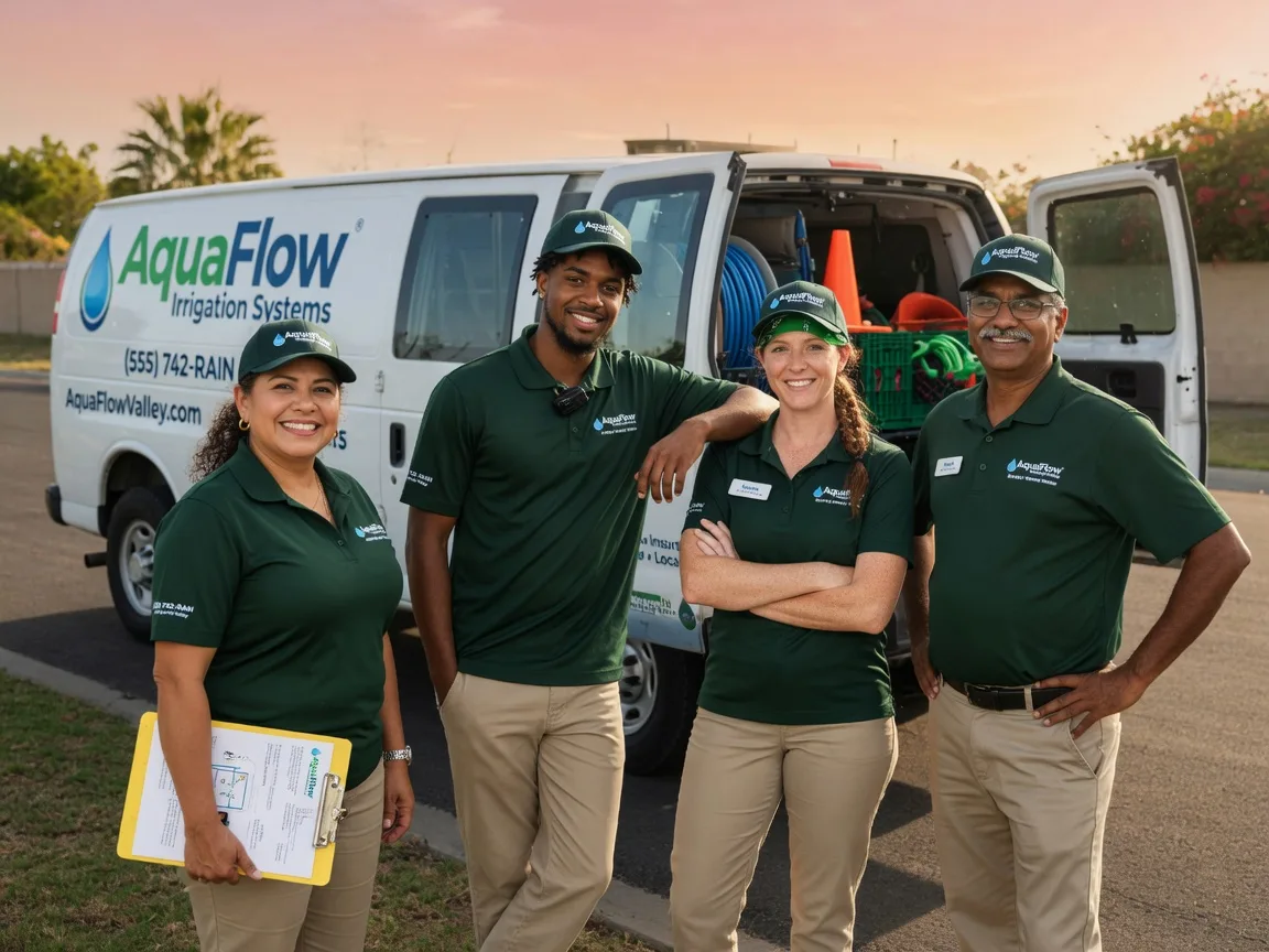 Irrigation Installation company in Fort Washakie, WY